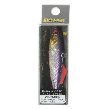 Ратлин SKYFISH "Kalikana VIB" 65 мм, 16,5 гр, Sinking, цвет: 14#